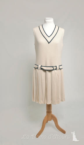 Robe de tennis