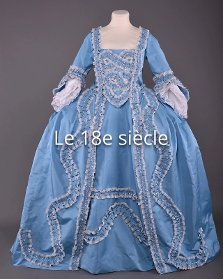 Le 18e siècle